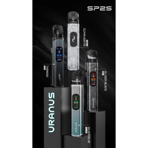 SP2天王星注油式🐥(內附2顆0.6歐姆2.2ML空倉)