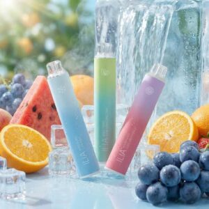 ILIA一次性拋棄式四代6500口