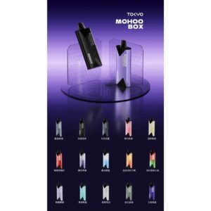 東京魔盒 TOKYO MOHOO BOX 🐥