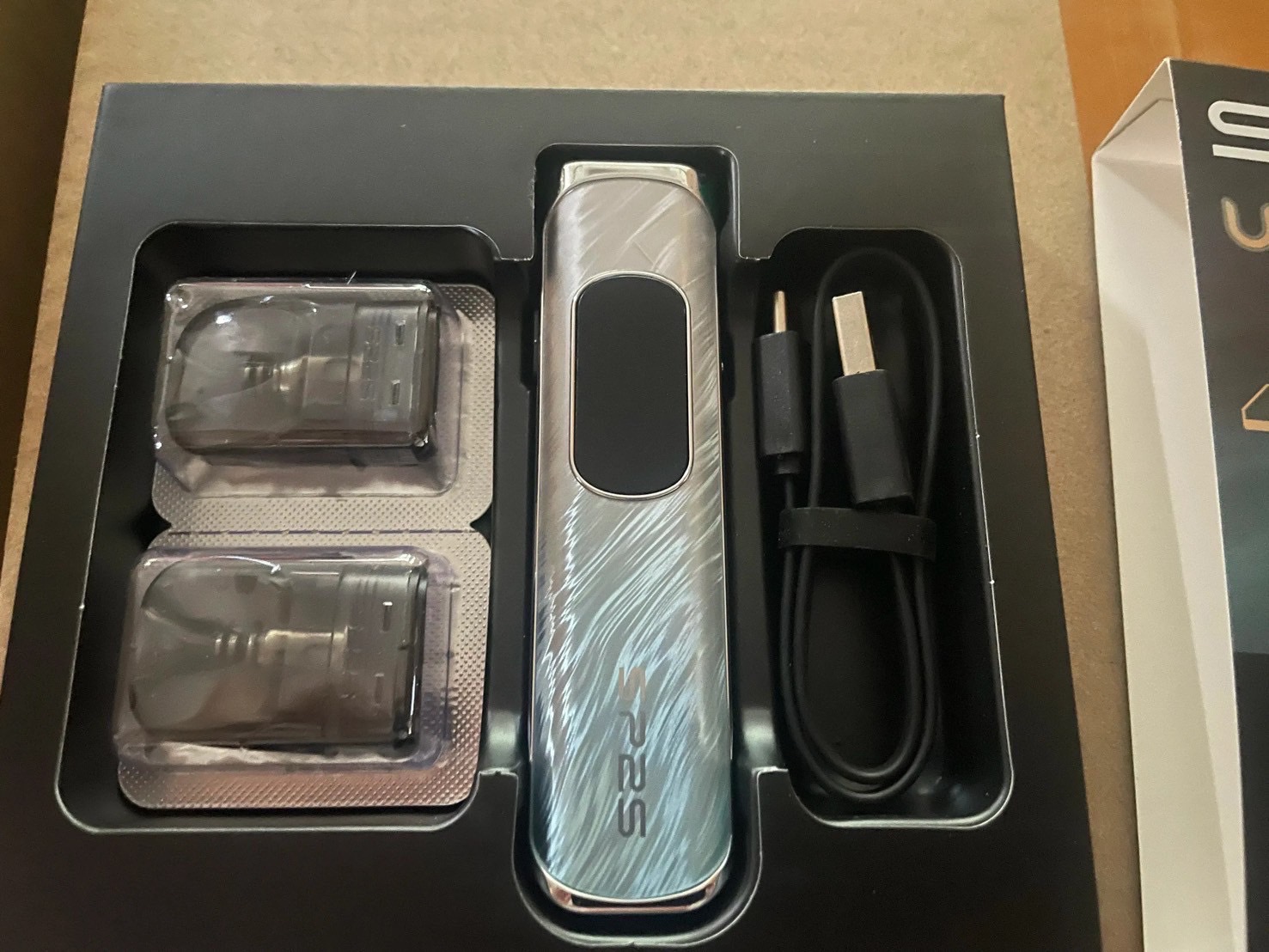 SP2天王星注油式🐥(內附2顆0.6歐姆2.2ML空倉):圖片 2