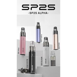 SP2S ALPHA 雙陶瓷🐥 (SP2S MAX雙陶瓷專用)