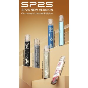 SP2 三代鈦色限量聖誕版🎄🐥(一代通用系列)