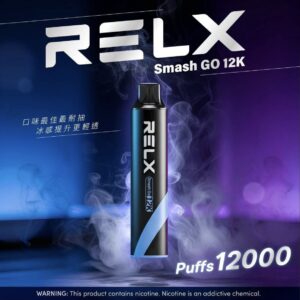 RELX 一次性拋棄式12000口