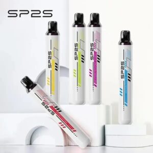 SP2一次性拋棄式5000口(免充電🔋)