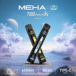 MEHA魅嗨一次性拋棄式7000口