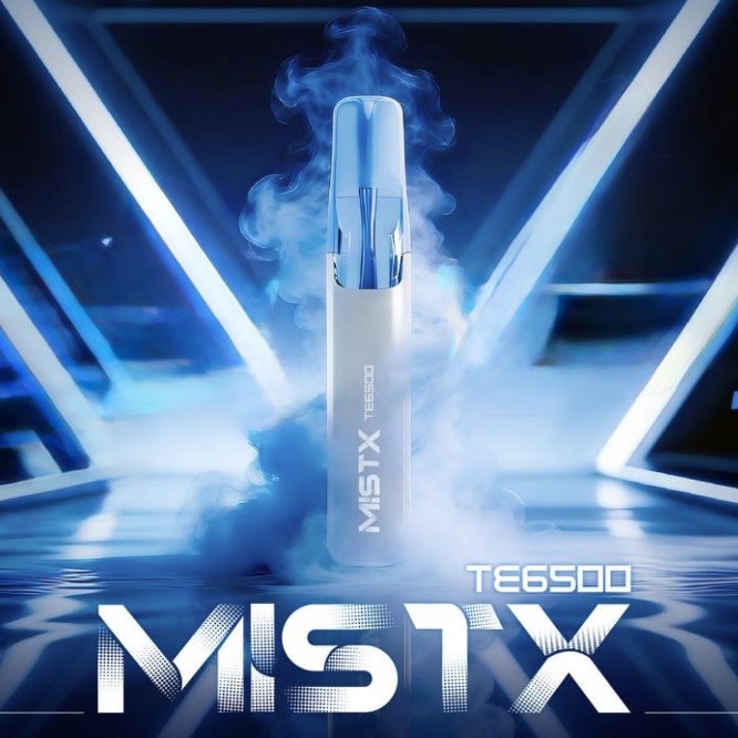 MISTX一次性拋棄式6500口(鴨嘴獸樣式)