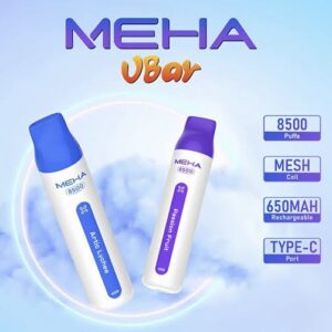 MEHA魅嗨一次性拋棄式8500口