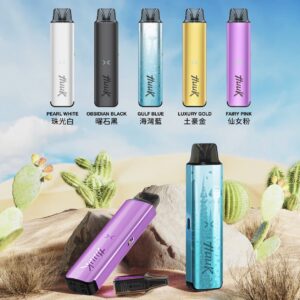 HUUK虎克注油式🐥(內附1顆0.6歐姆3ML空倉)