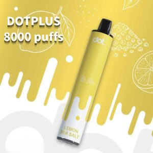 DOT PLUS 一次性拋棄式8000口(美國知名大廠牌✅)